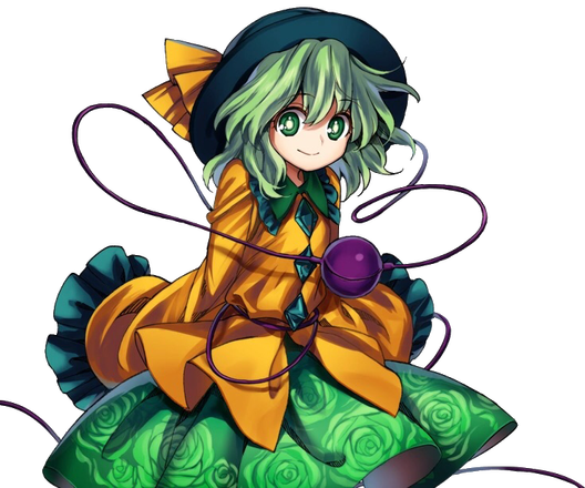 Koishi Komeiji