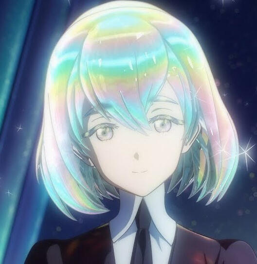 Dia from Houseki no Kuni